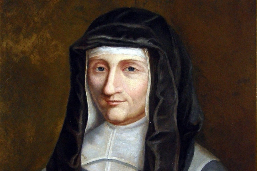 15 de marzo: Santa Luisa de Marillac