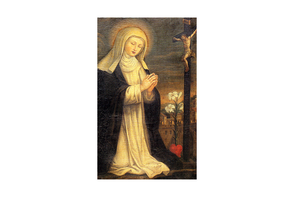 13 aprile: Santa Margherita da Città di Castello, Terziaria Domenicana