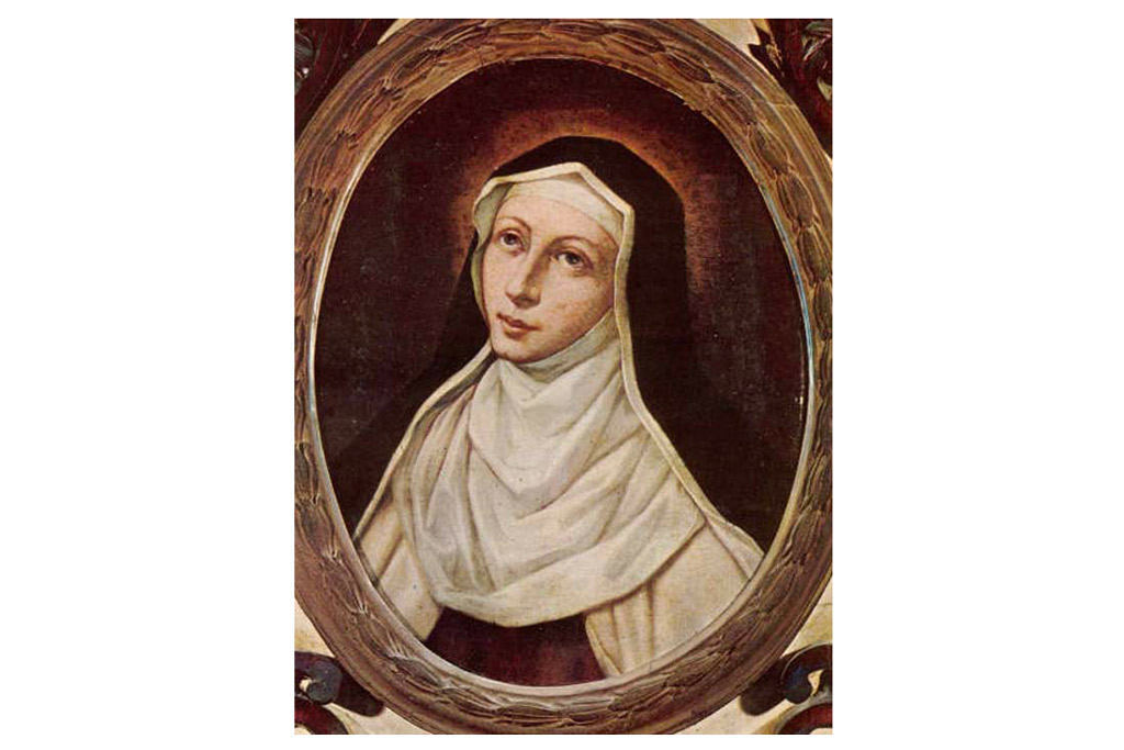 25 mai : Sainte Marie-Madeleine de Pazzi