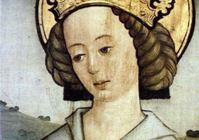 March 14: Saint Matilda, Queen