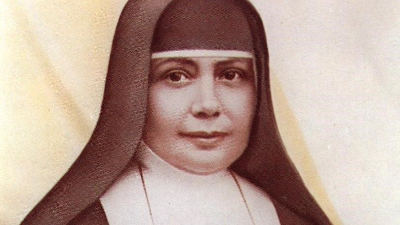 6 luglio: Santa Nazaria Ignazia di Santa Teresa di Gesù (March Mesa)
