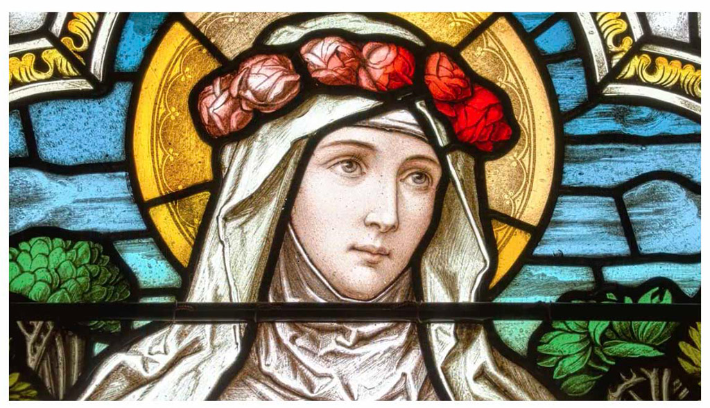 6 marzo: Santa Rosa da Viterbo