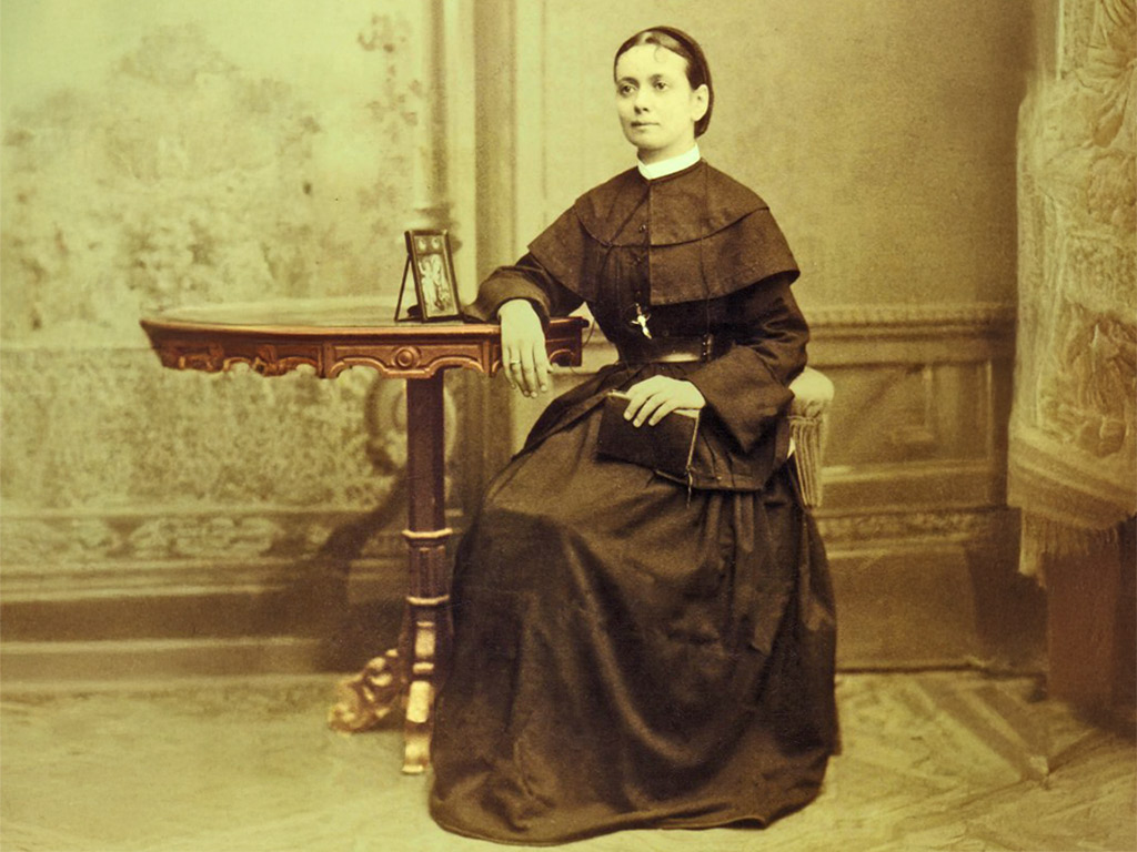 18 aprile: Beata Savina Petrilli