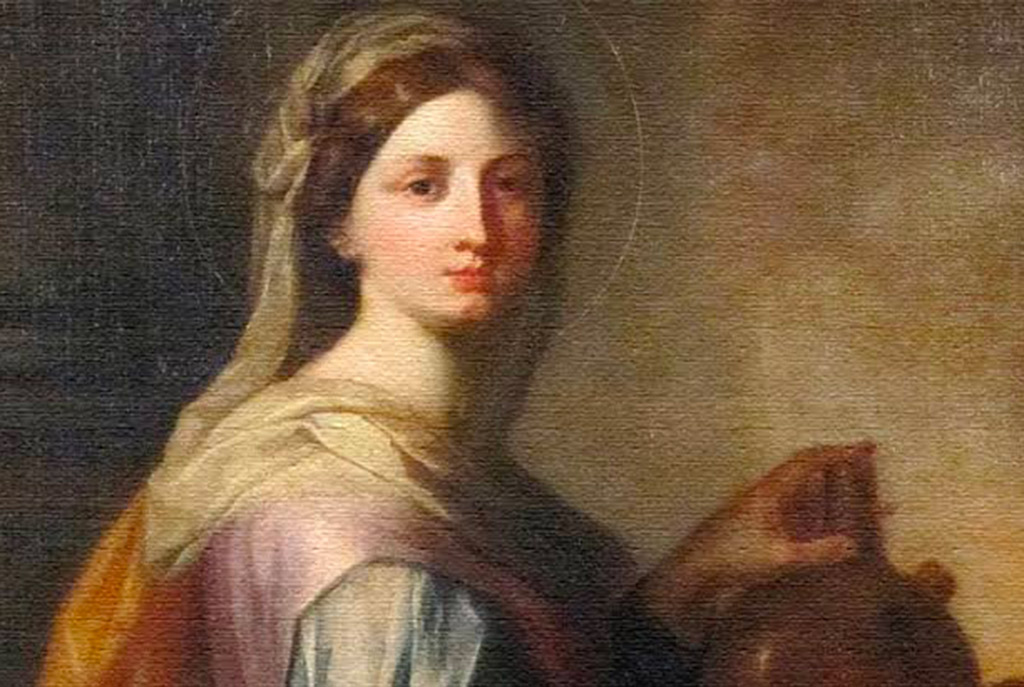 27 aprile: Santa Zita, vergine