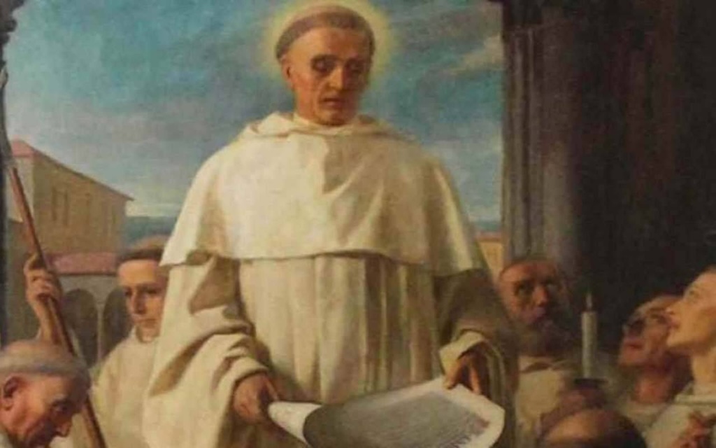 28 marzo: Santo Stefano Harding, Abate