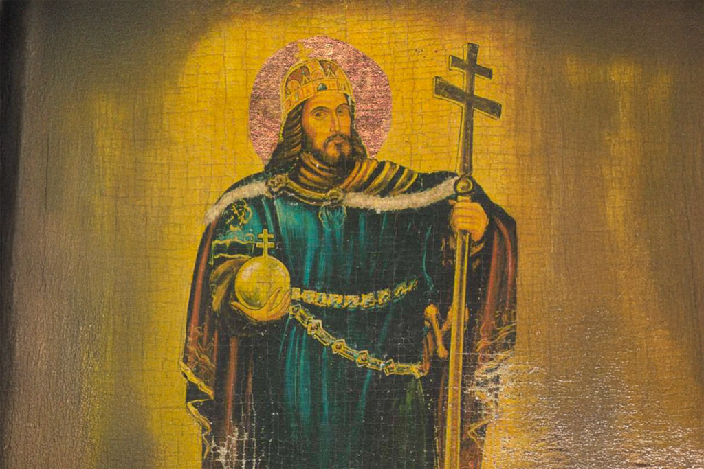 16 agosto: Santo Stefano d’Ungheria 