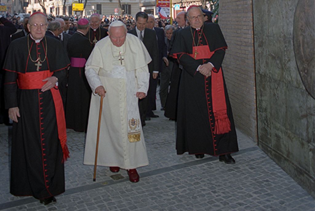 100 anni fa nasceva San Giovanni Paolo II