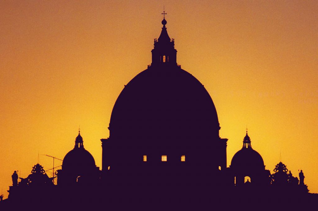 La Città del Vaticano nel tempo