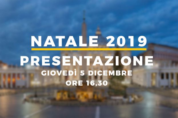 Comunicato stampa del Governatorato dello Stato della Città del Vaticano sul Natale 2019