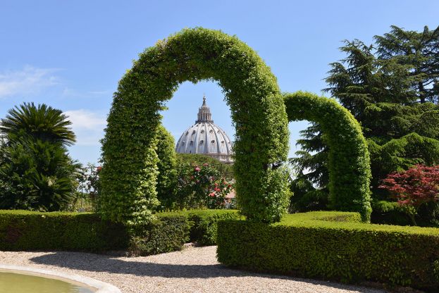 Vaticano verde