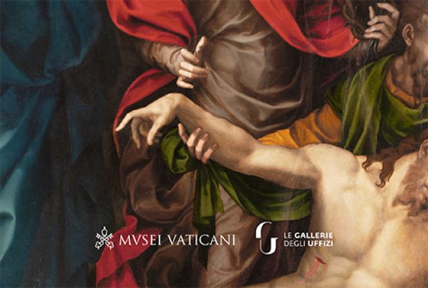 Un’inedita Pietà dai Musei Vaticani agli Uffizi - Baccio Bandinelli “Pittore”