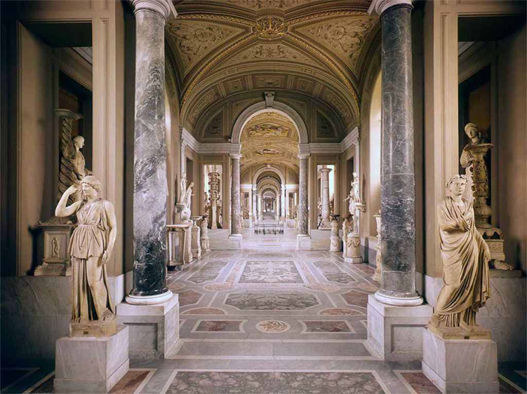 Galleria dei Candelabri