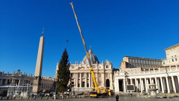 Giunge dal Perù il Presepe che verrà allestito in Piazza San Pietro per il Natale 2021