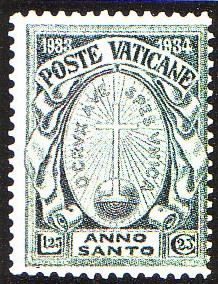 Stamps Issues - 1933_002